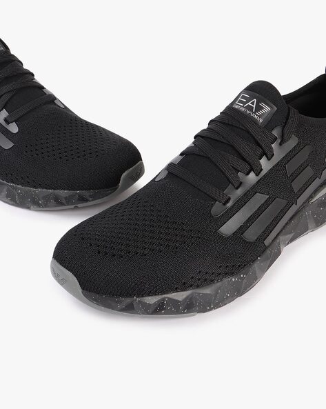 Buy Black Sneakers for Men by EA7 Emporio Armani Online