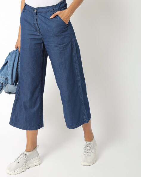 ajio jeans womens