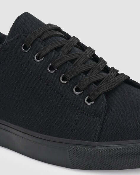 buy black casual shoes