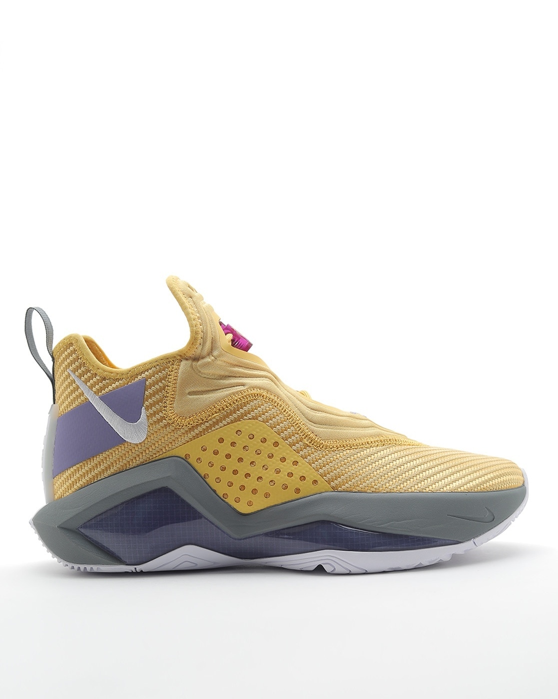 Buy Purple & yellow Sports Shoes for Men NIKE Online | Ajio.com