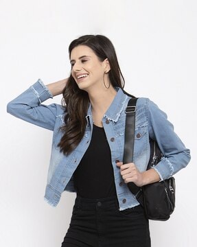 big bazaar denim jacket