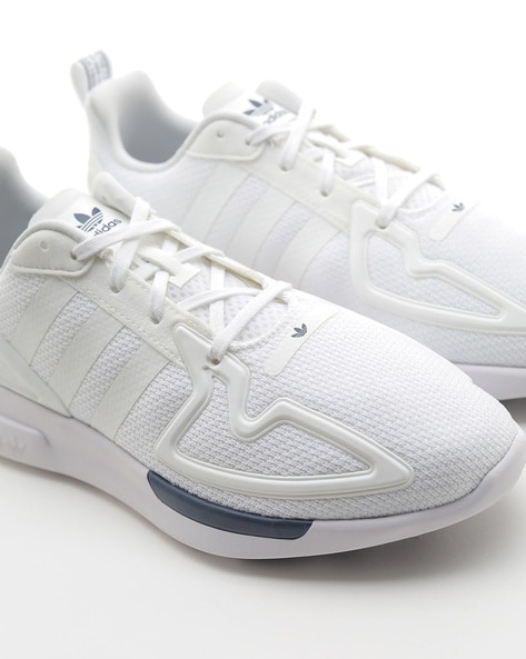 Adidas flux 2024 men's white