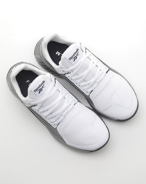 Buy White Sports Shoes for Men by Reebok Online Ajio