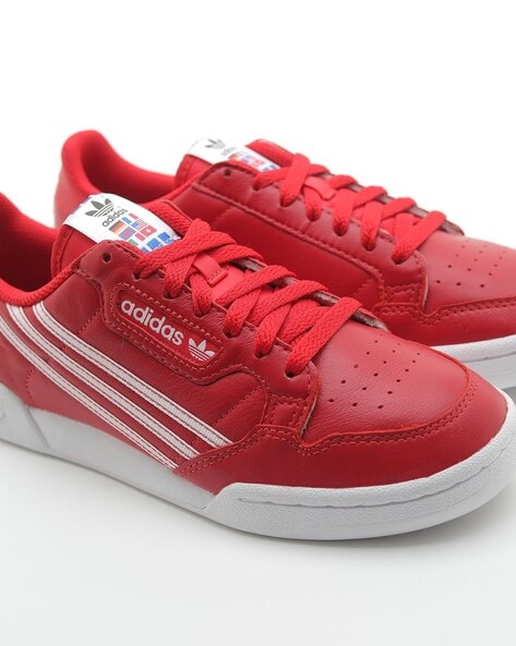 Buy Red Casual Shoes for Men by Adidas Originals Online Ajio