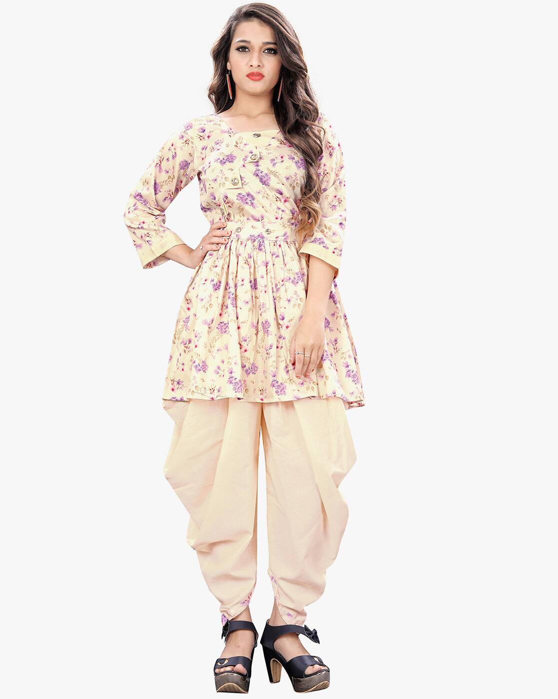 lady bazaar kurti