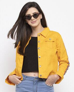 denim ki jacket