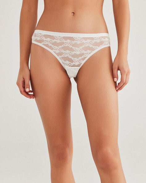 Buy White Panties for Women by Penti Online