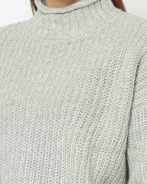 Buy Grey Sweaters \u0026 Cardigans for Women 