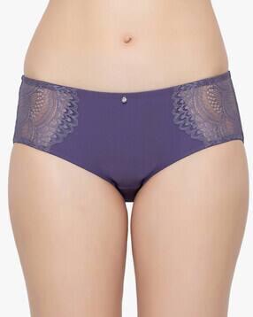 triumph Hipster Briefs with Lace Panels-picture-13
