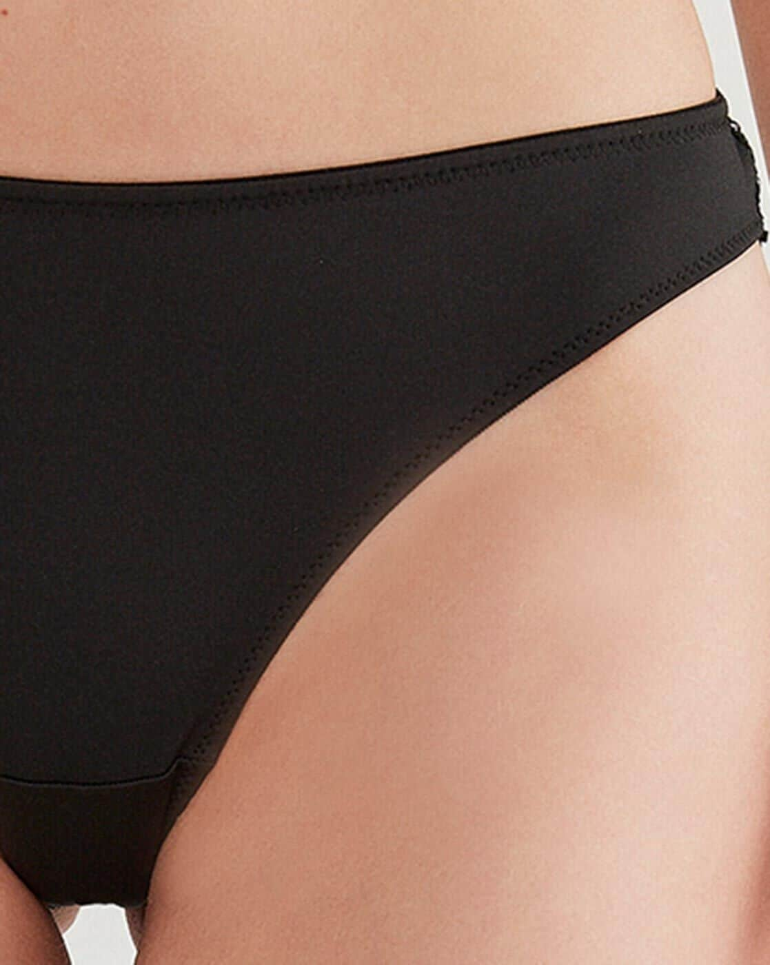 Buy Black Panties for Women by Penti Online