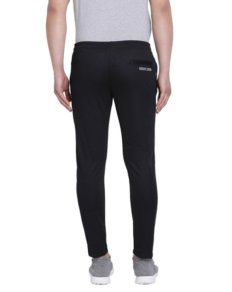 Mens Cotton TRACK PANTS  BLACK  size from M to 9XL  Neo Garments