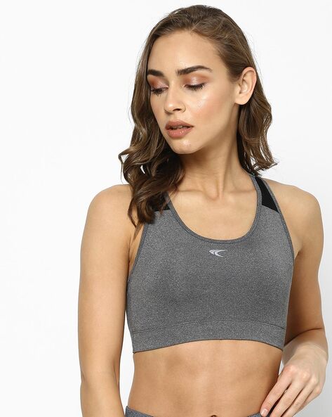 sports bra ajio