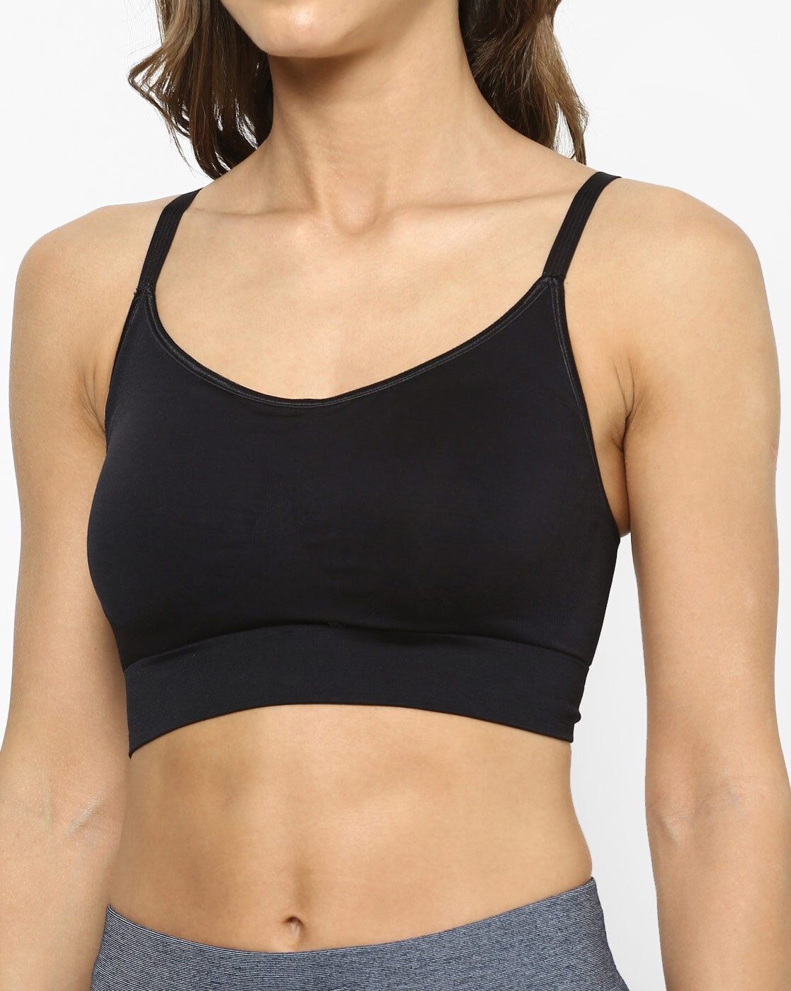 Buy Black Bras for Women by Enamor Online