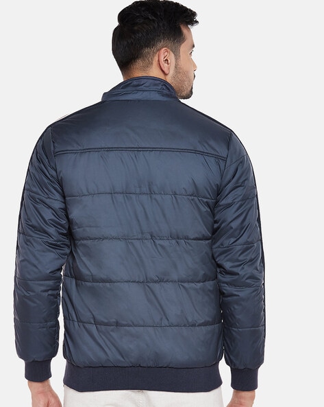 Quilted Full Sleeves Jacket