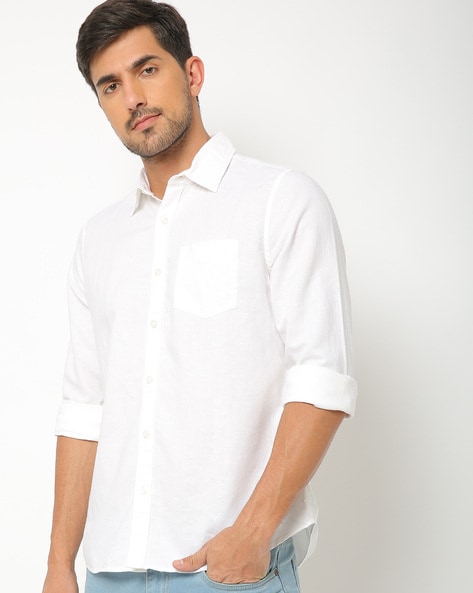 Gap on sale white shirt