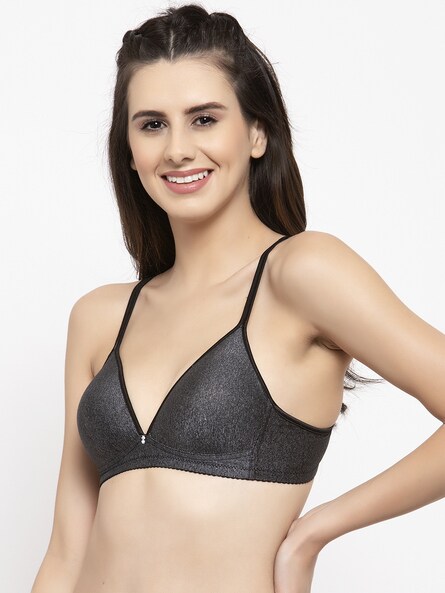 PrettyCat Women Everyday Lightly Padded Bra - Buy PrettyCat Women