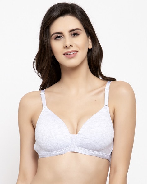 Non Wired T-Shirt Lightly-Padded Bra