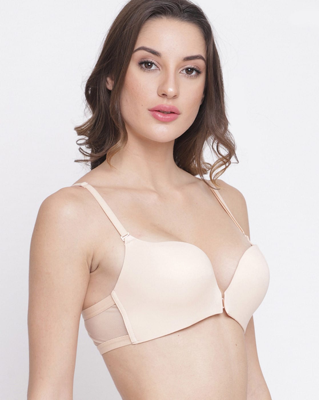 Buy Beige Bras for Women by Prettycat Online