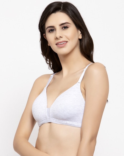 Non Wired T-Shirt Lightly-Padded Bra