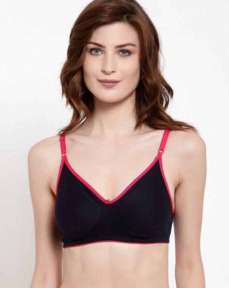 Buy Blue Bras for Women by Quttos Online