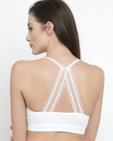 Buy White Bras for Women by Prettycat Online