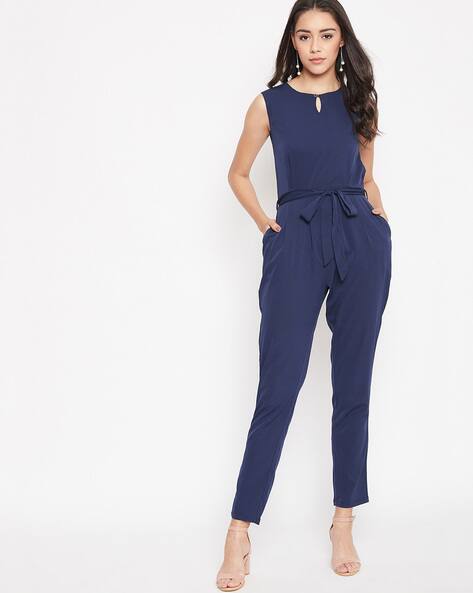 Buy Navy Blue Jumpsuits \u0026Playsuits for 