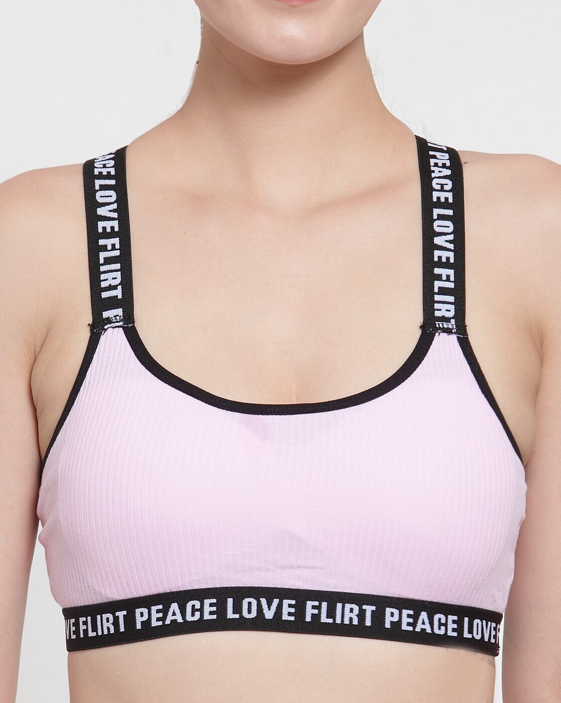 Buy Pink Bras for Women by Prettycat Online