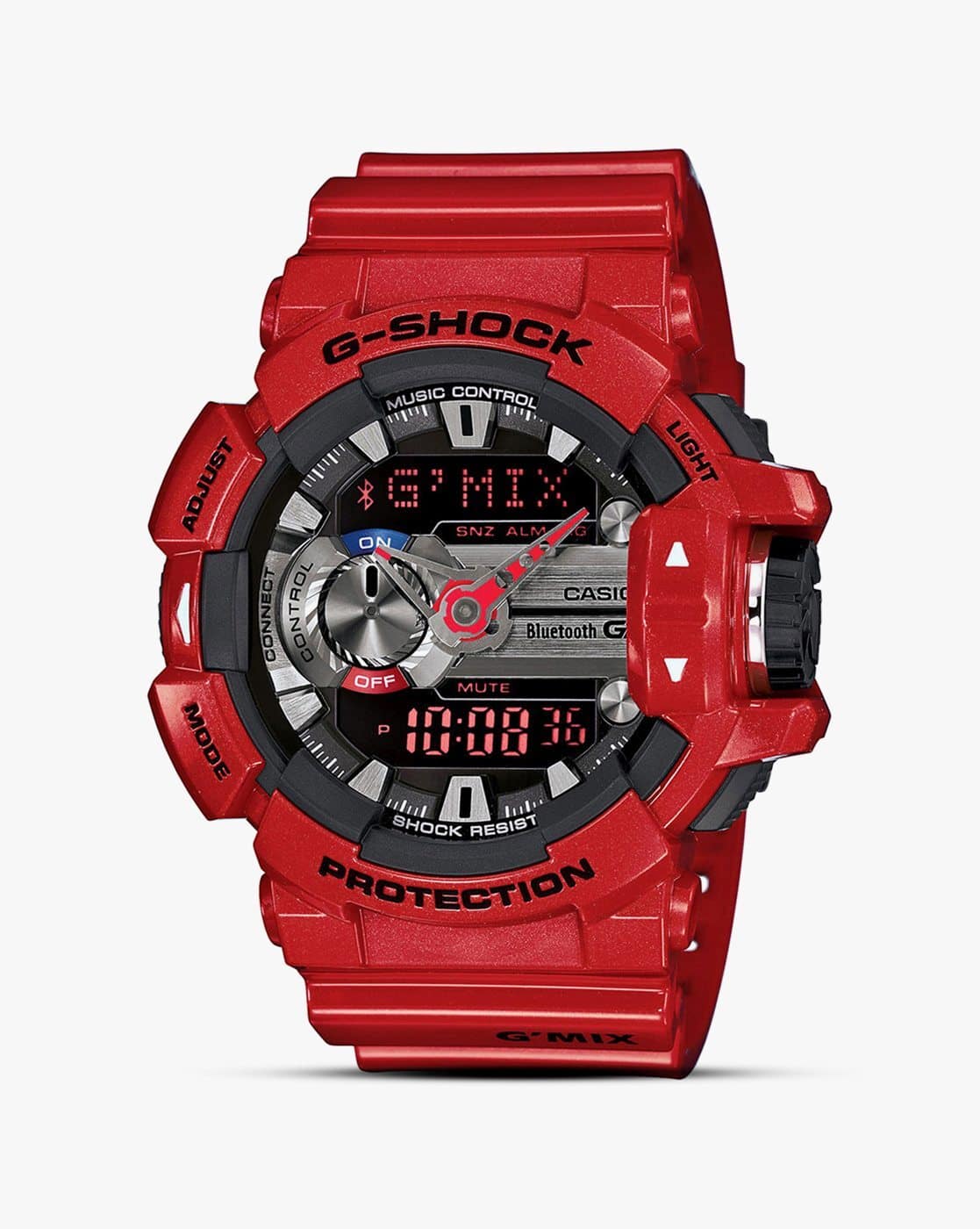 Buy Red Watches for Men by Casio Online | Ajio.com