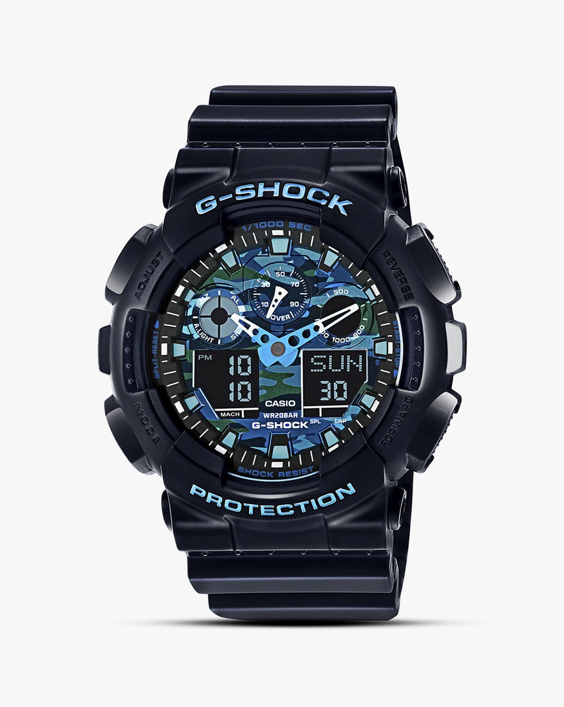 G shock ga online 100 1a