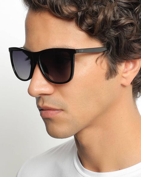 Buy Blue Sunglasses for Men by GUCCI Online | Ajio.com