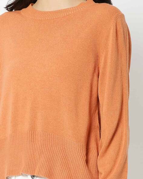 Buy Brown Sweaters & Cardigans for Women by ONLY Online