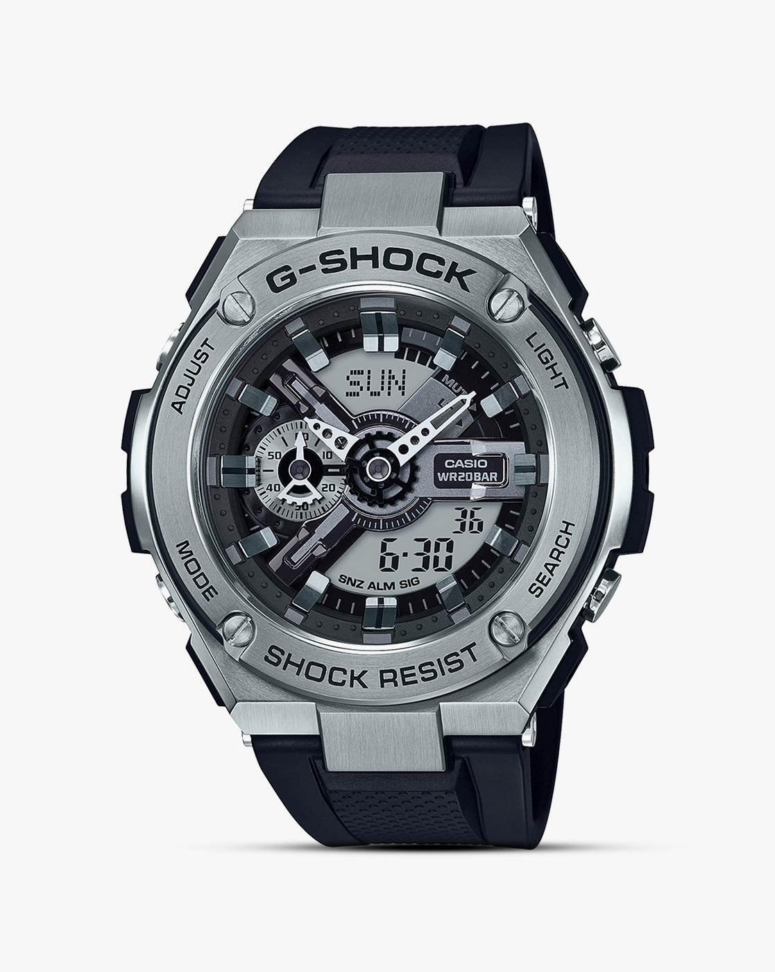 G shock best sale gst 2100