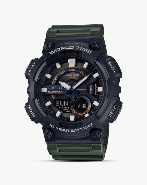 Buy Green Watches for Men by Casio Online