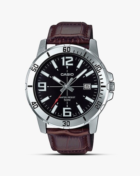 A1370 Enticer Men (MTP-VD01L-1BVUDF) Analog Wrist Watch