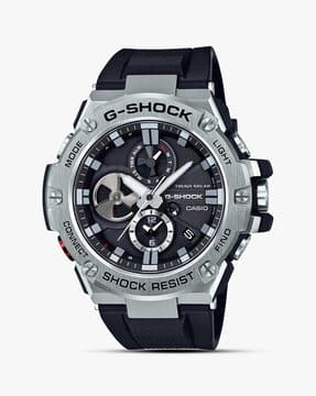 Buy Casio Men G789 G-Shock GST-B100-1ADR Metal Ip Black