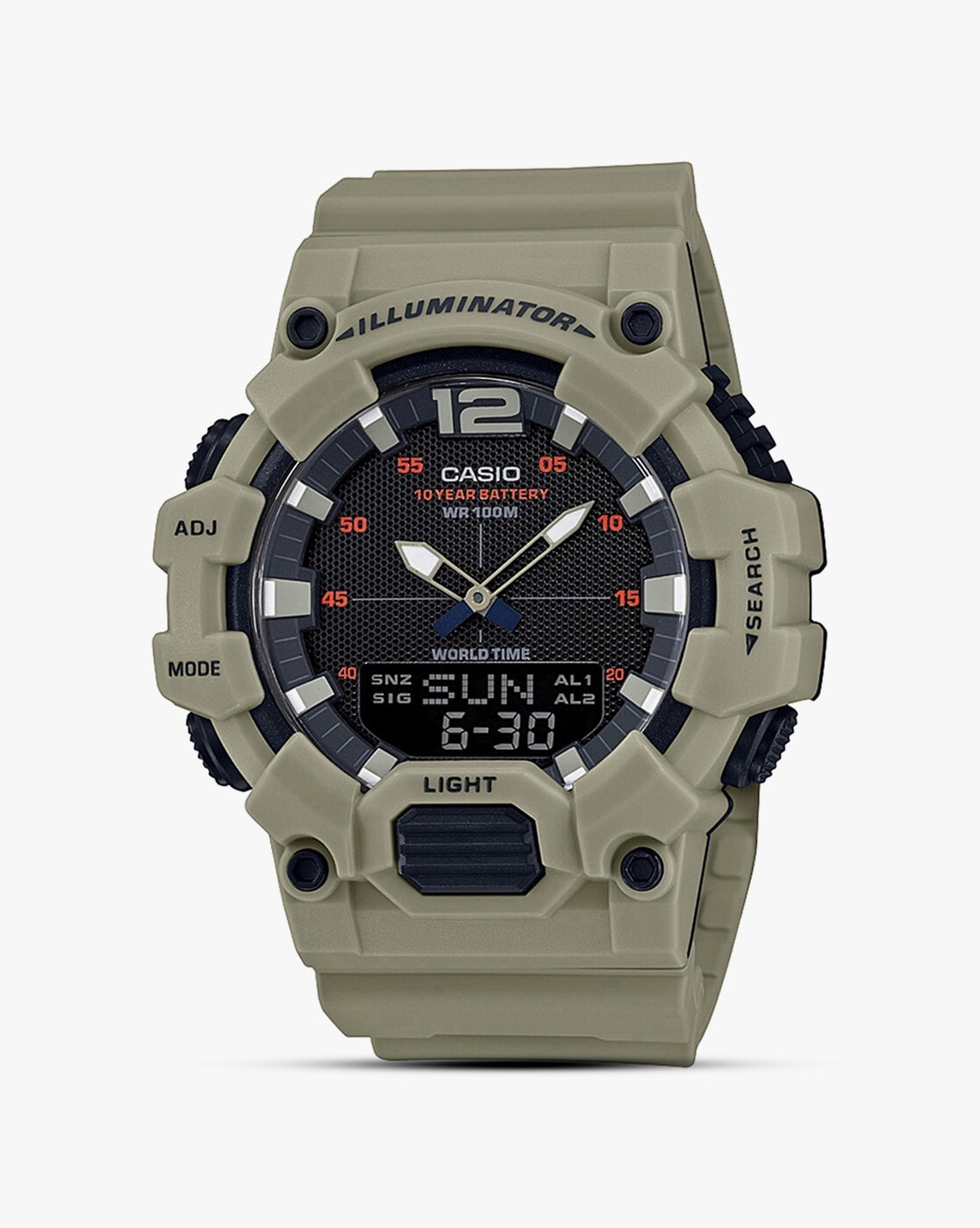 Casio ad208 discount