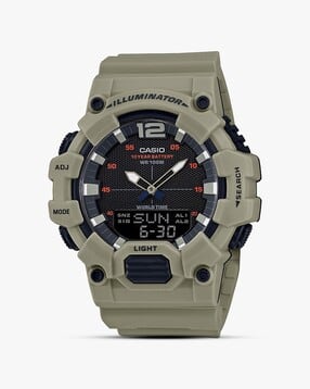 casio D179 Youth Men (HDC-700-3A3VDF) Analog-Digital Wrist Watch-picture-20