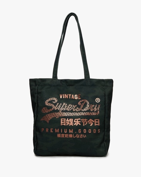 Superdry shopper cheap bag