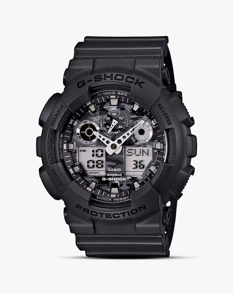 G shock best sale ga100 cf