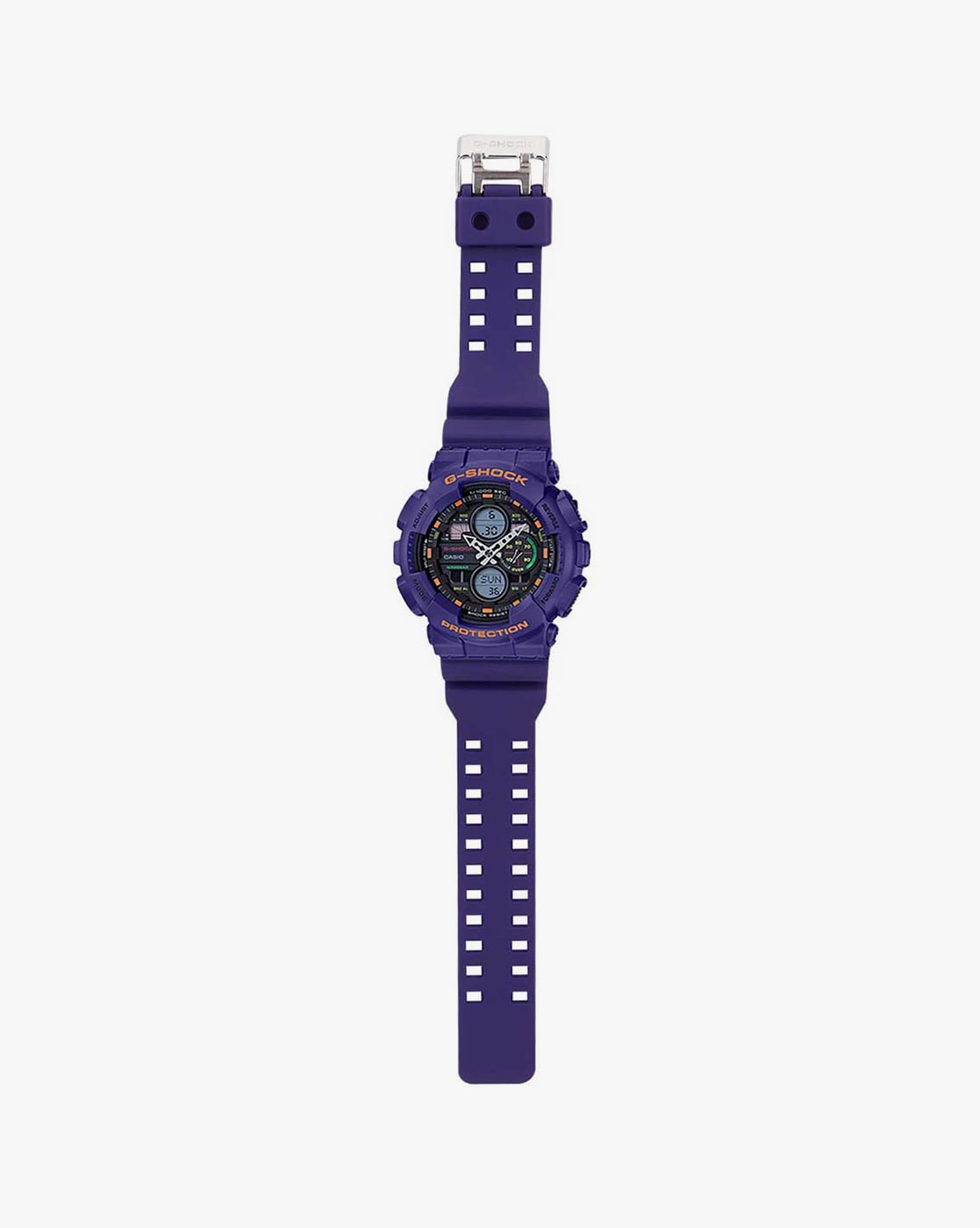 Casio sales illuminator violet