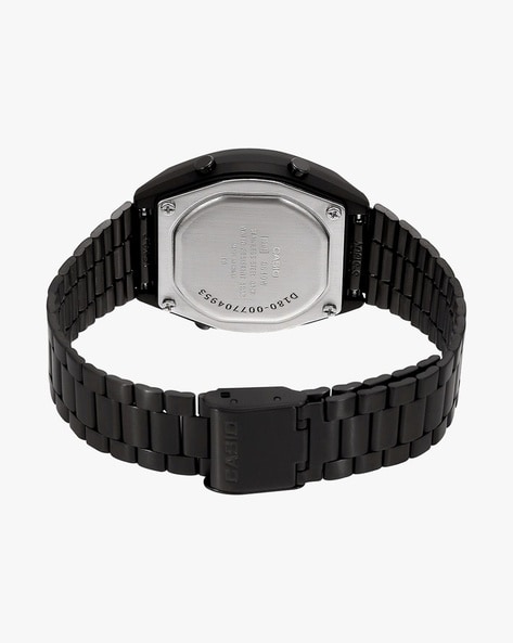 Casio vintage outlet matte black