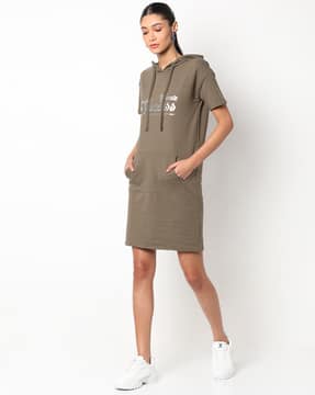 Best Offers On T Shirt Dress Upto 20 71 Off Limited Period Sale Ajio
