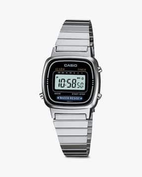 casio D123 Vintage Unisex (LA670WD-1DF) Digital Wrist Watch-picture-44