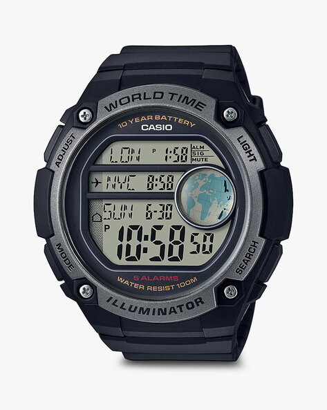 D135 Youth Men (AE-3000W-1AVDF) Digital Wrist Watch