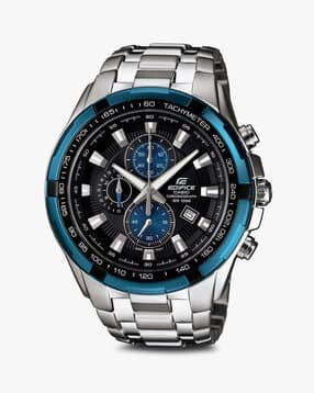 ED462 Edifice Men (EF-539D-1A2VDF) Analog Wrist Watch-image-35