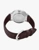 Casio A1616 Enticer Men's MTP VT01L 2BUDF Analogue Watch