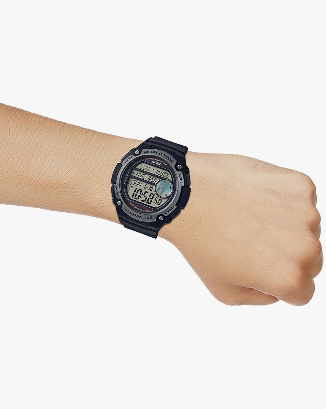 Buy Black Watches for Men by Casio Online