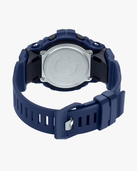 G shock best sale gba 800 blue