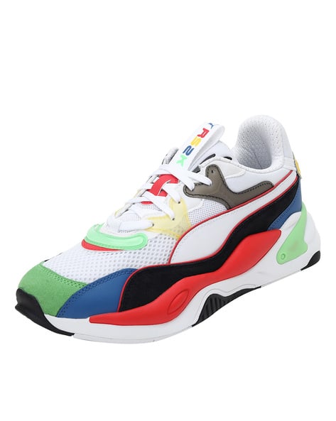 Buy Red Casual Shoes for Men by Puma Online | Ajio.com