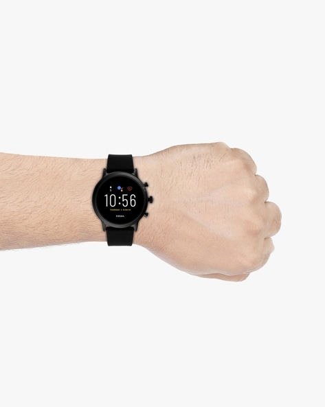 Smartwatch best sale fossil ftw4025